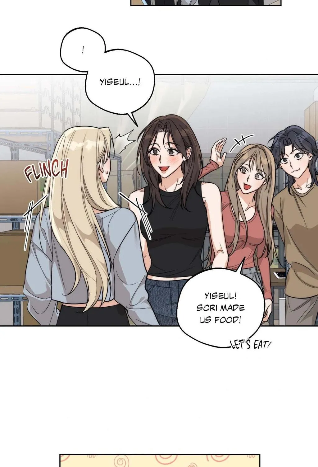 Drunken my Boss Chapter 14 page 47 - 