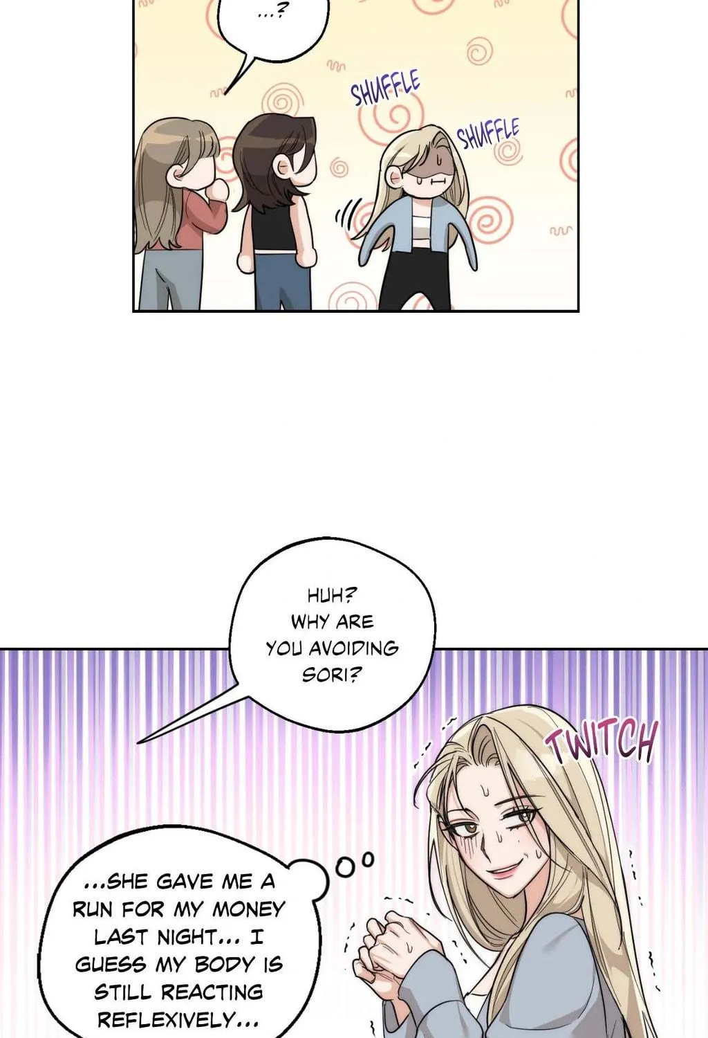 Drunken my Boss Chapter 14 page 49 - 