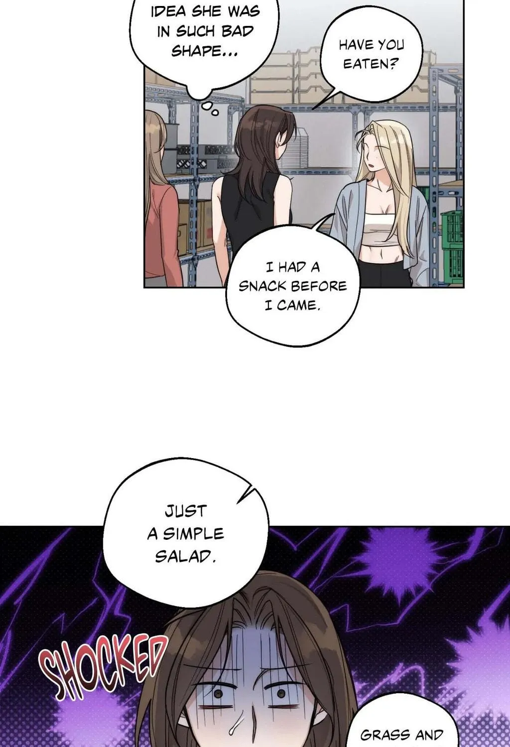 Drunken my Boss Chapter 14 page 53 - 