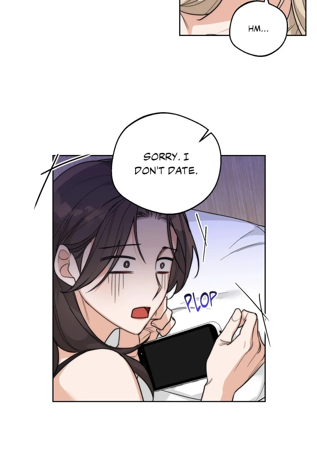 Drunken my Boss Chapter 14 page 7 - 