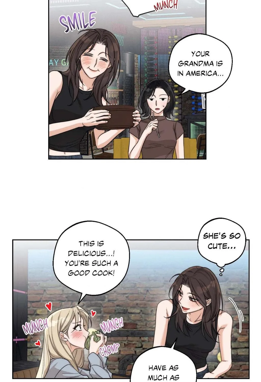 Drunken my Boss Chapter 14 page 65 - 