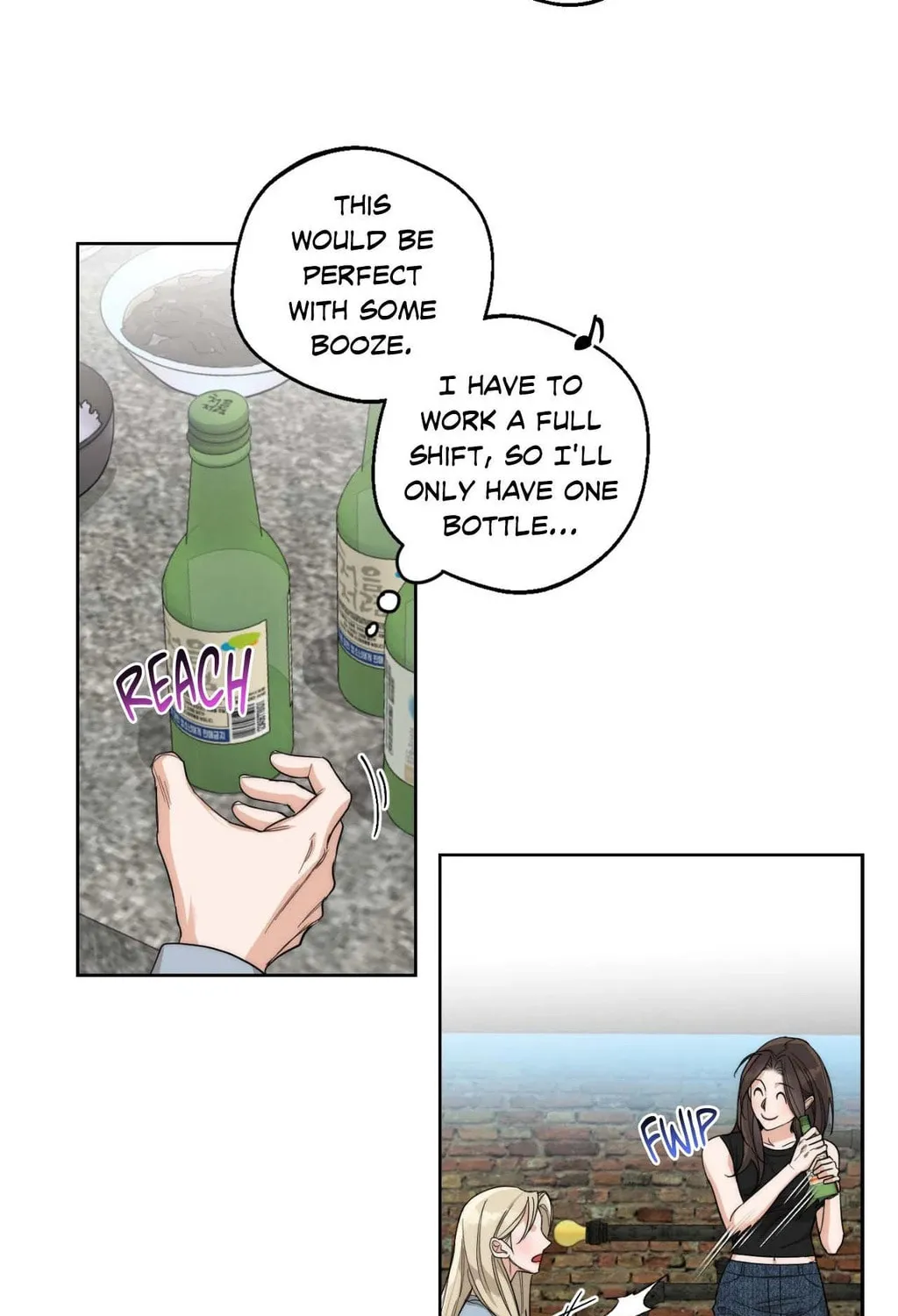 Drunken my Boss Chapter 14 page 67 - 