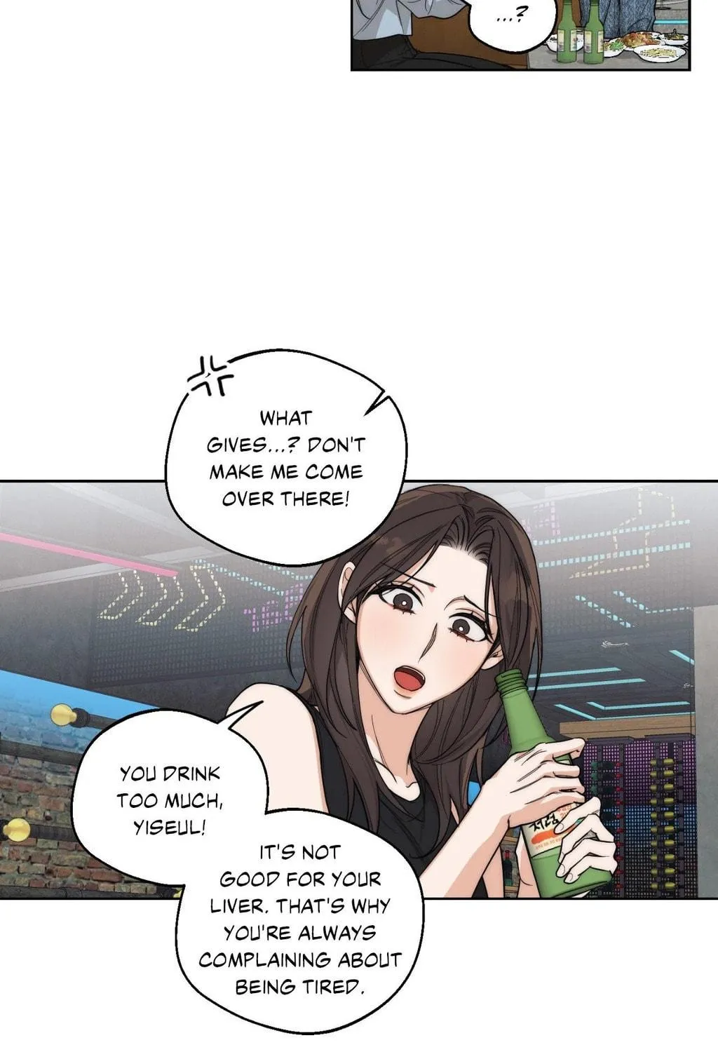 Drunken my Boss Chapter 14 page 69 - 