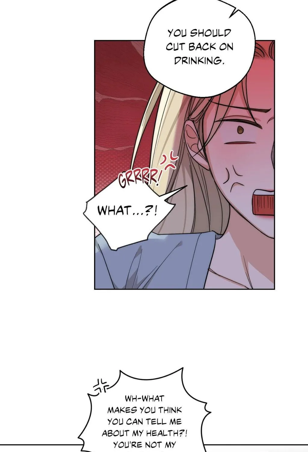 Drunken my Boss Chapter 14 page 71 - 