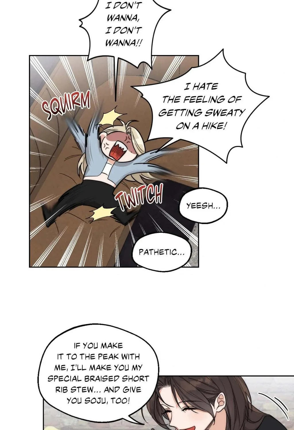 Drunken my Boss Chapter 14 page 77 - 