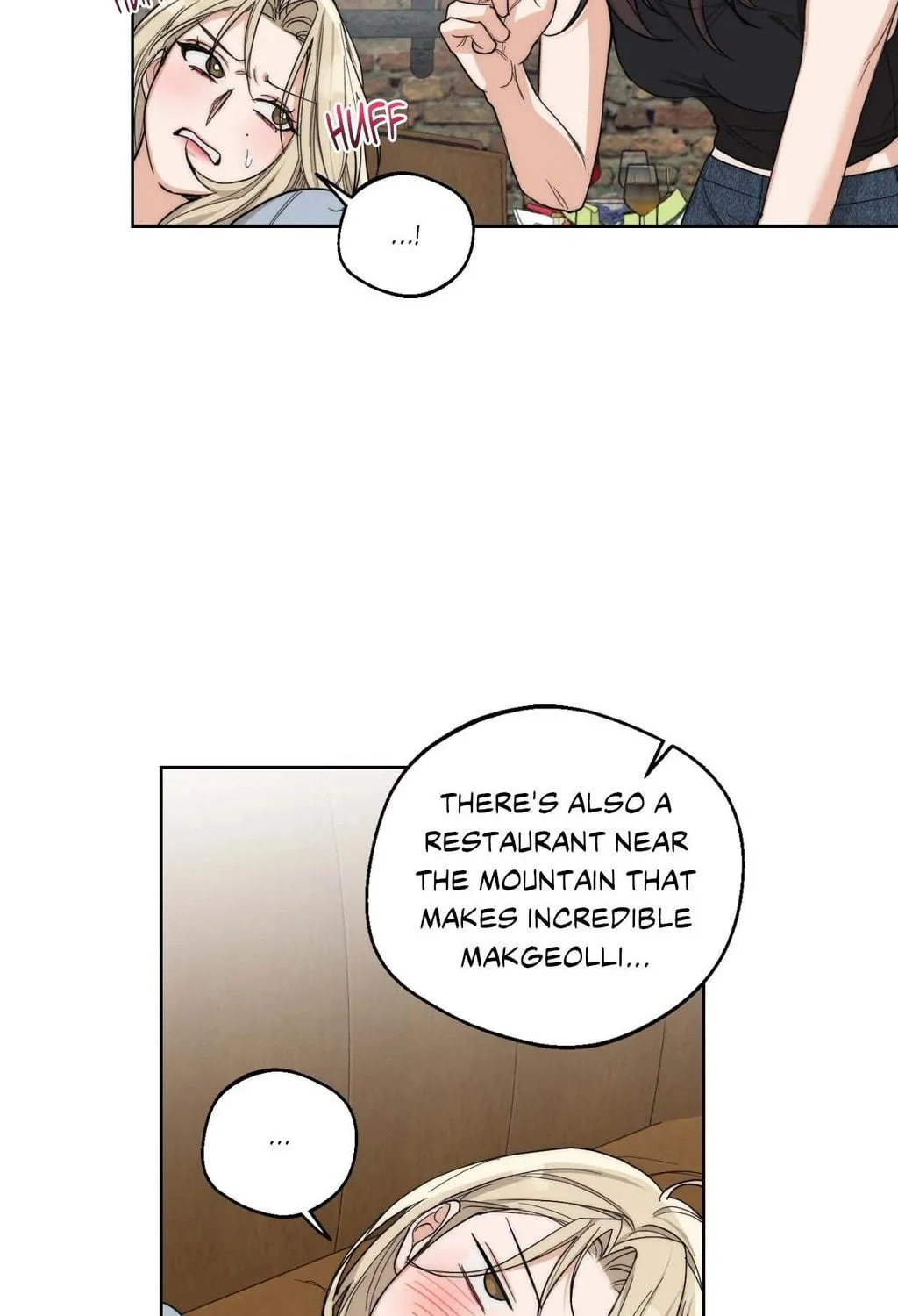 Drunken my Boss Chapter 14 page 79 - 