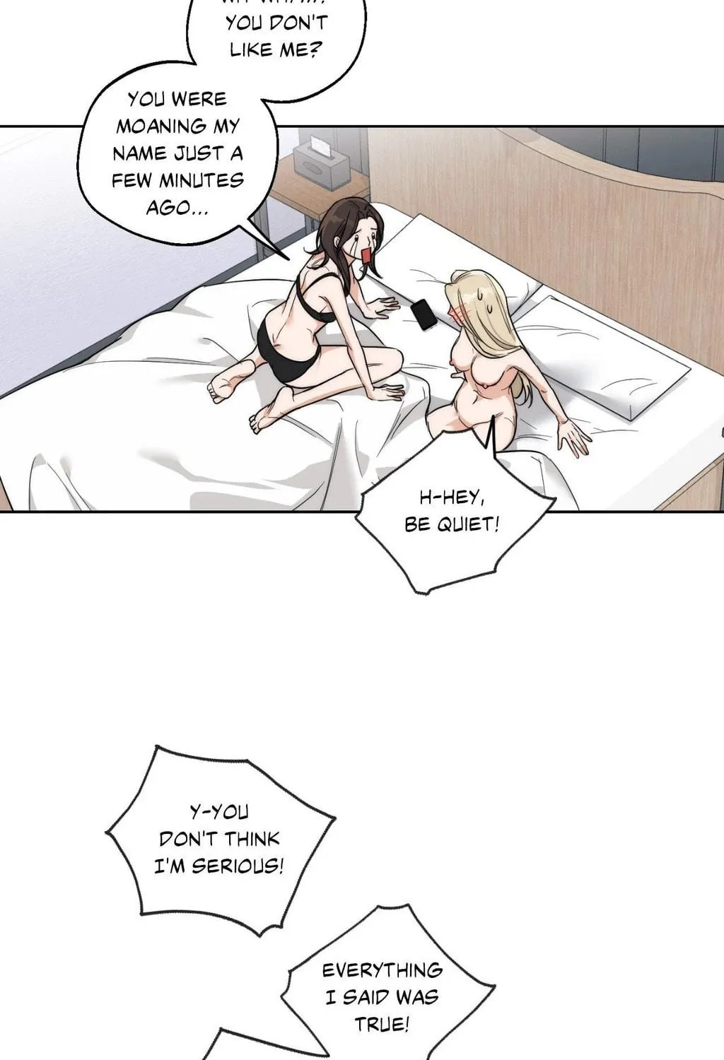 Drunken my Boss Chapter 14 page 9 - 