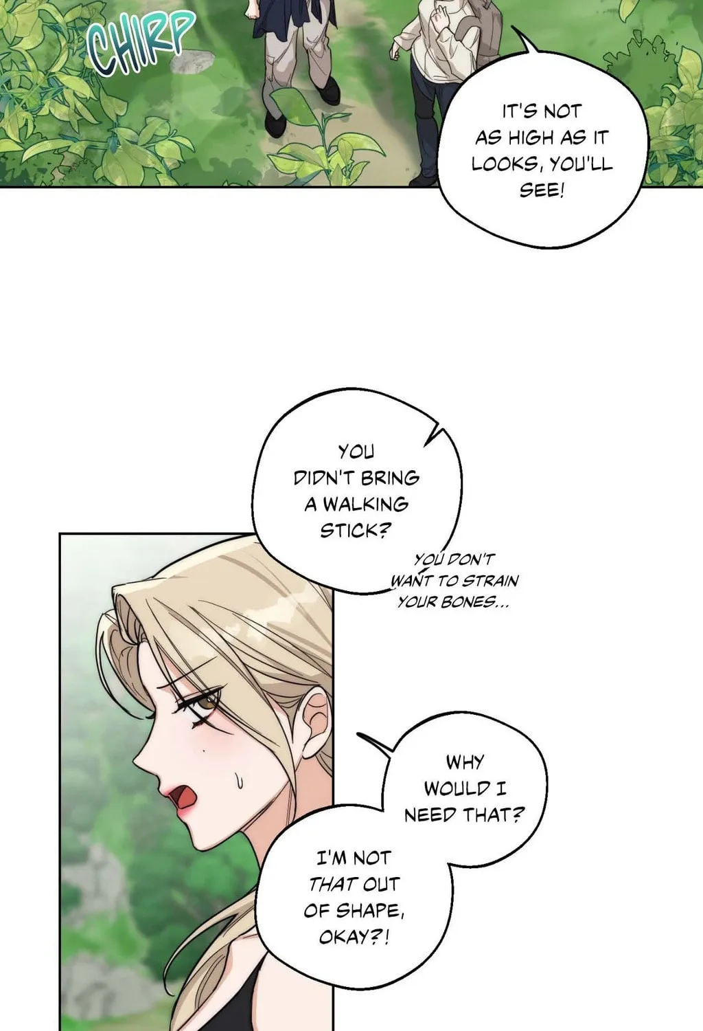 Drunken my Boss Chapter 14 page 87 - 