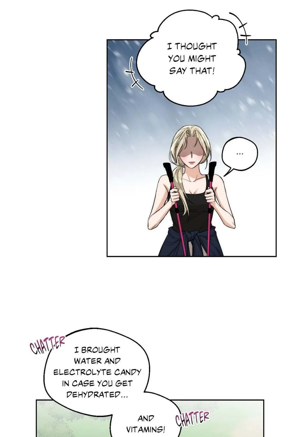 Drunken my Boss Chapter 14 page 89 - 