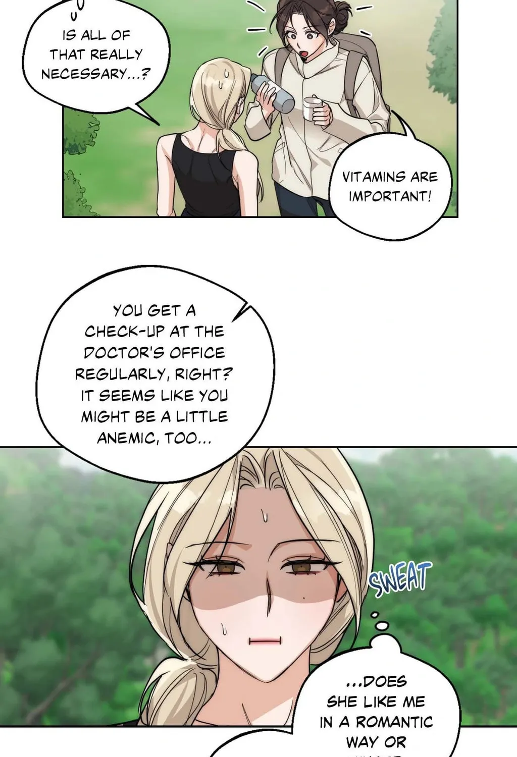 Drunken my Boss Chapter 14 page 91 - 