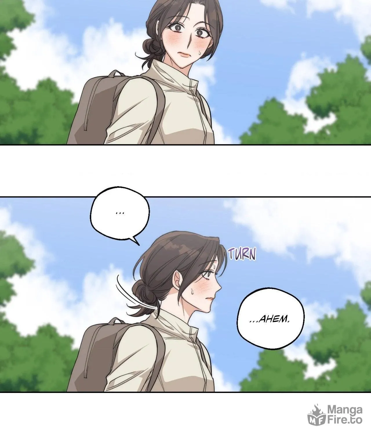 Drunken my Boss Chapter 15 page 12 - 