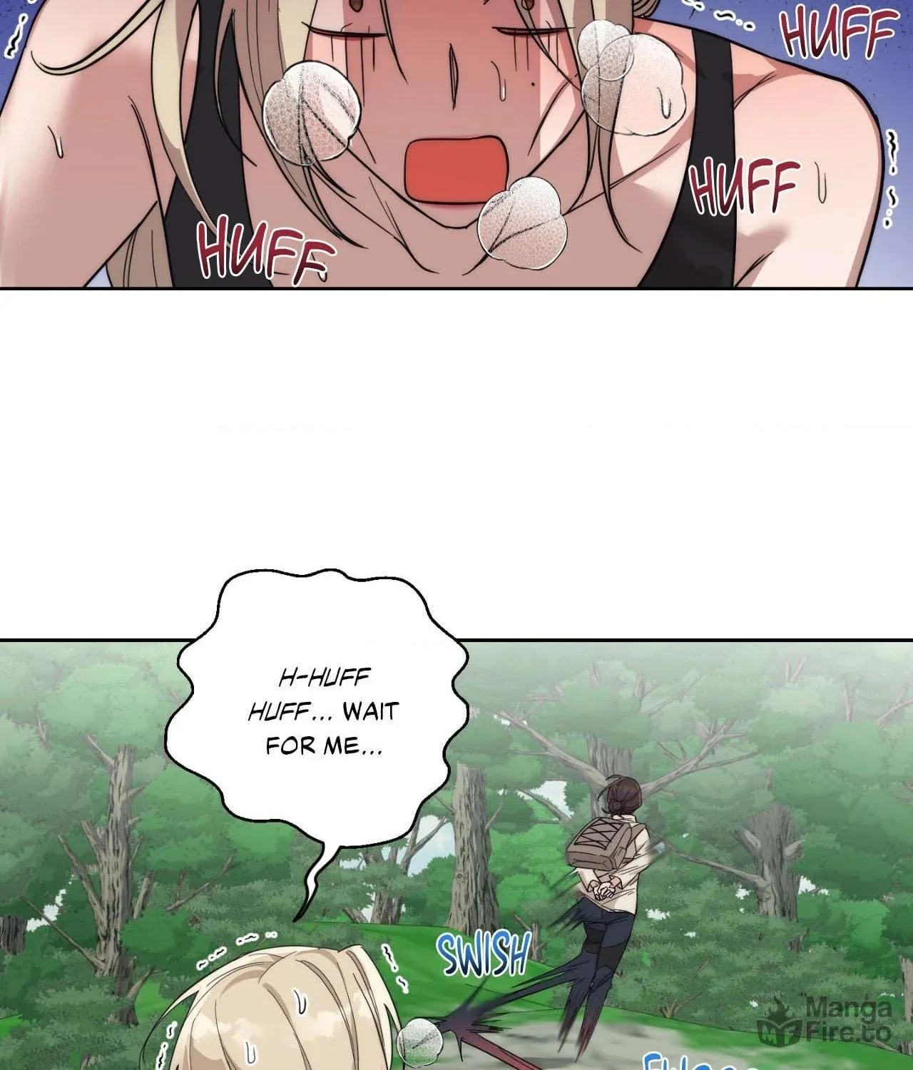 Drunken my Boss Chapter 15 page 15 - 