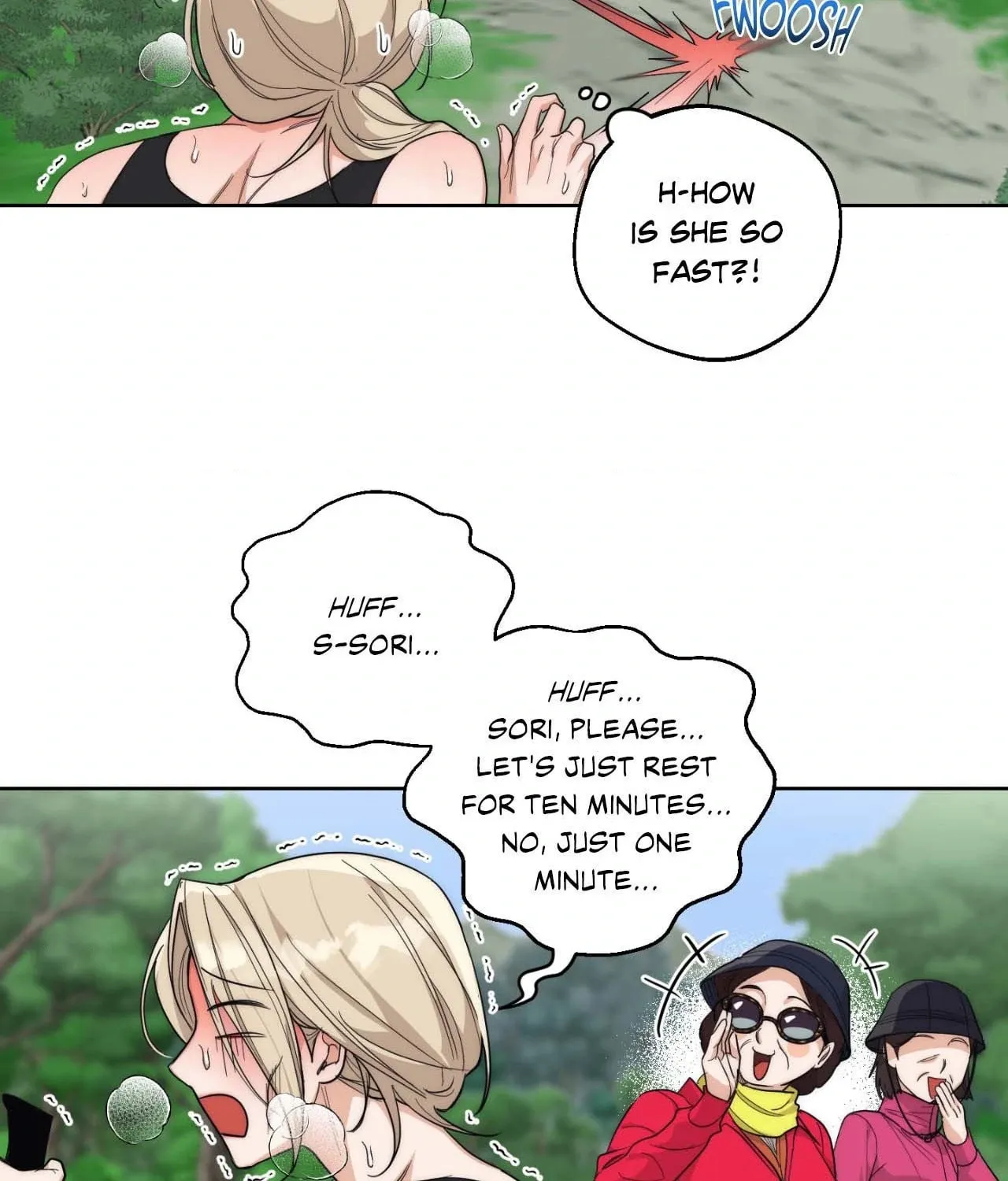 Drunken my Boss Chapter 15 page 16 - 