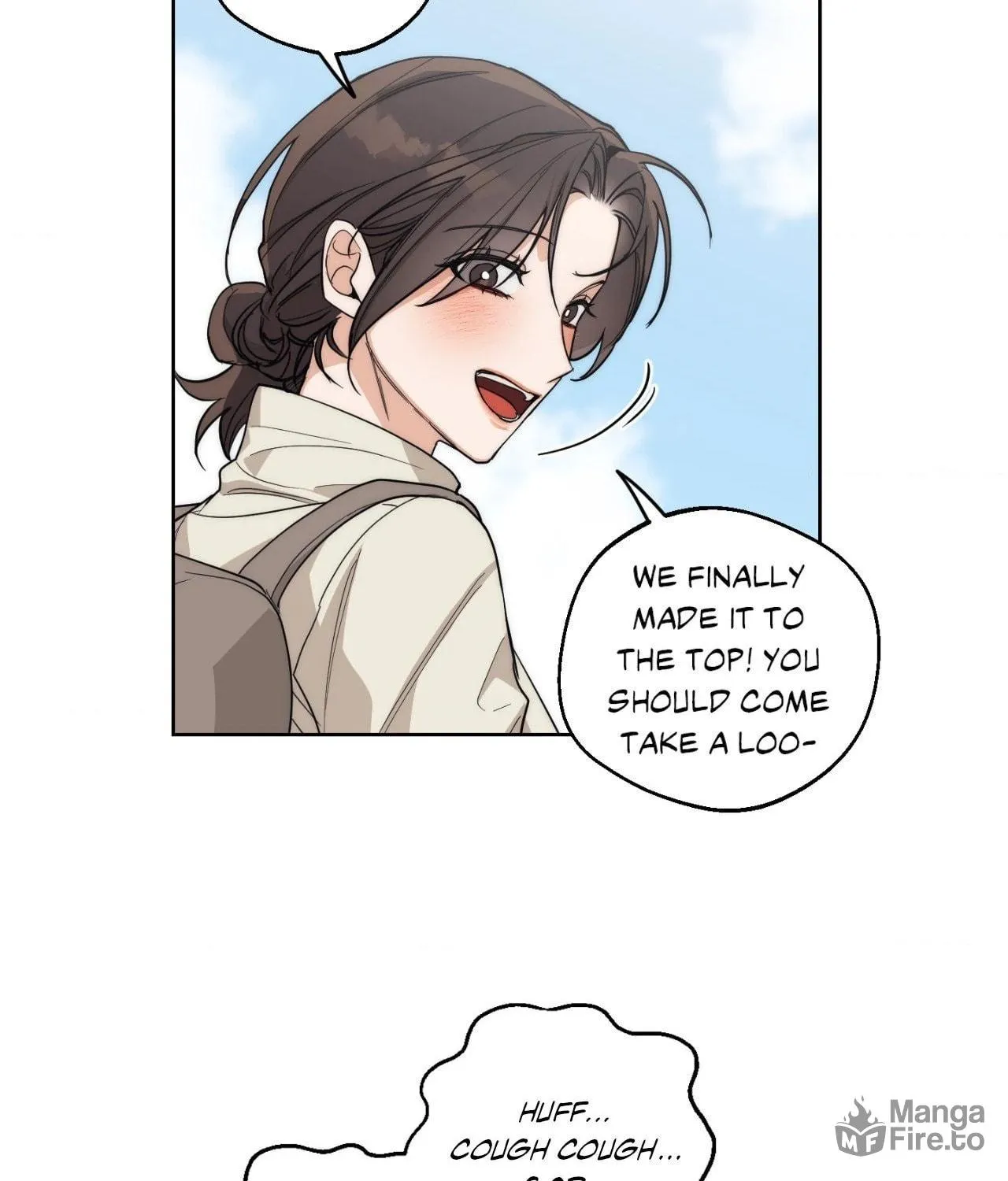 Drunken my Boss Chapter 15 page 20 - 