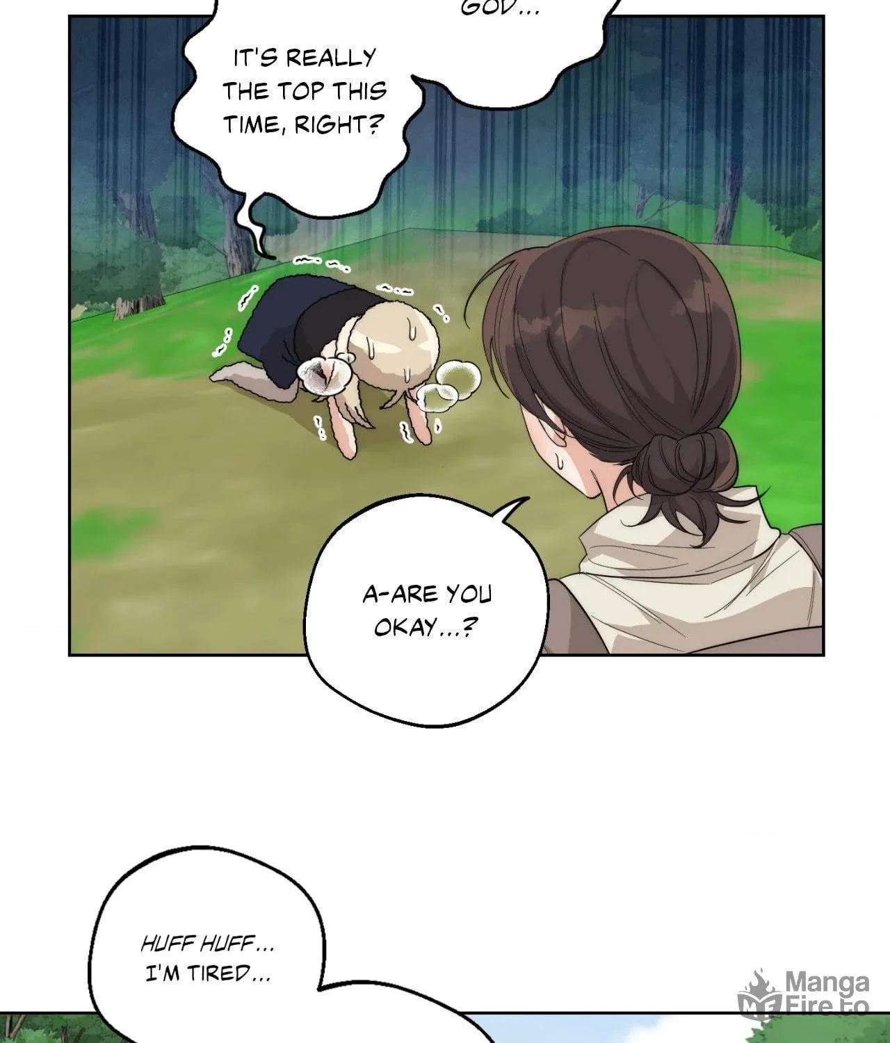 Drunken my Boss Chapter 15 page 21 - 