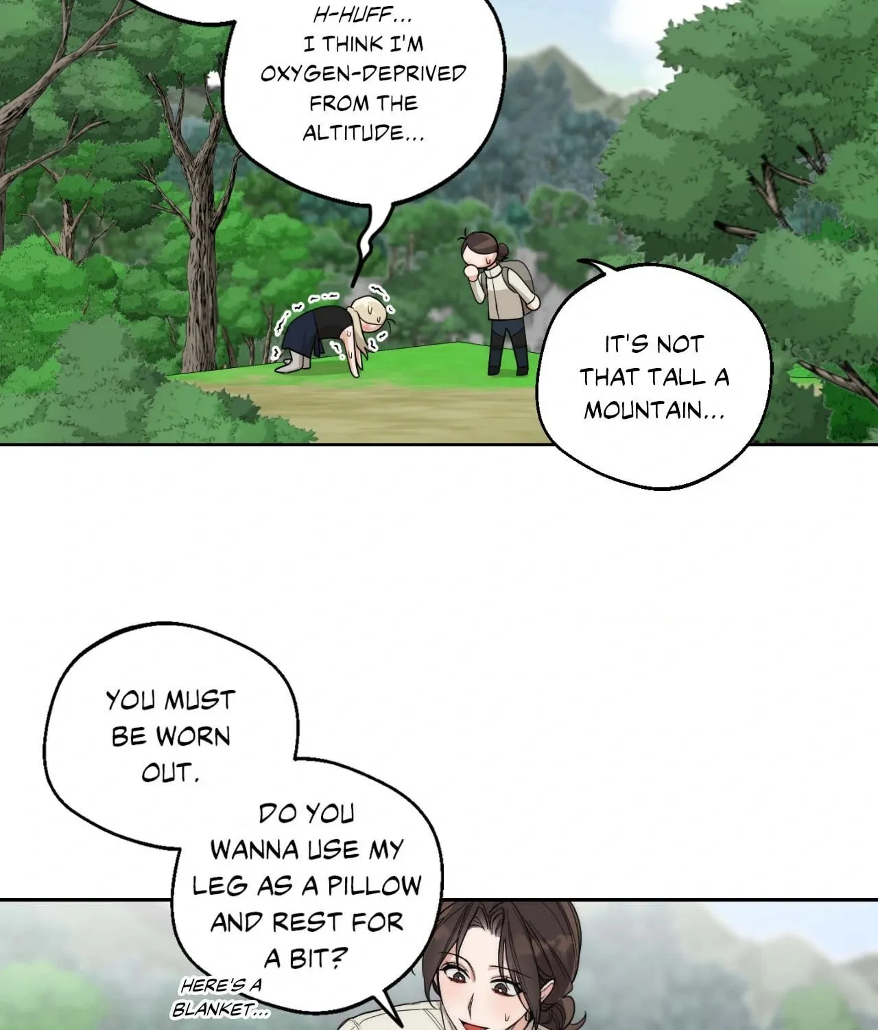 Drunken my Boss Chapter 15 page 22 - 
