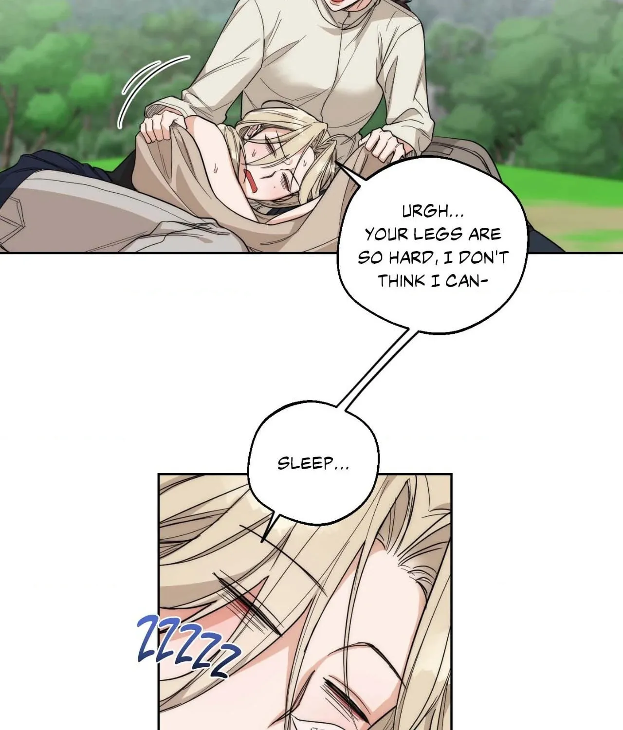 Drunken my Boss Chapter 15 page 23 - 