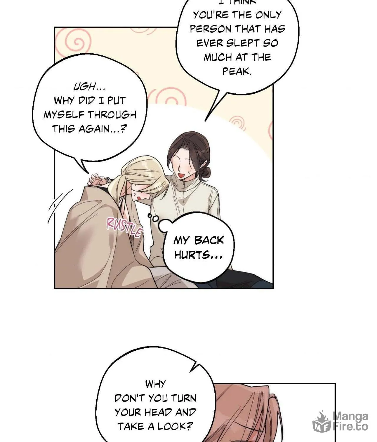 Drunken my Boss Chapter 15 page 27 - 
