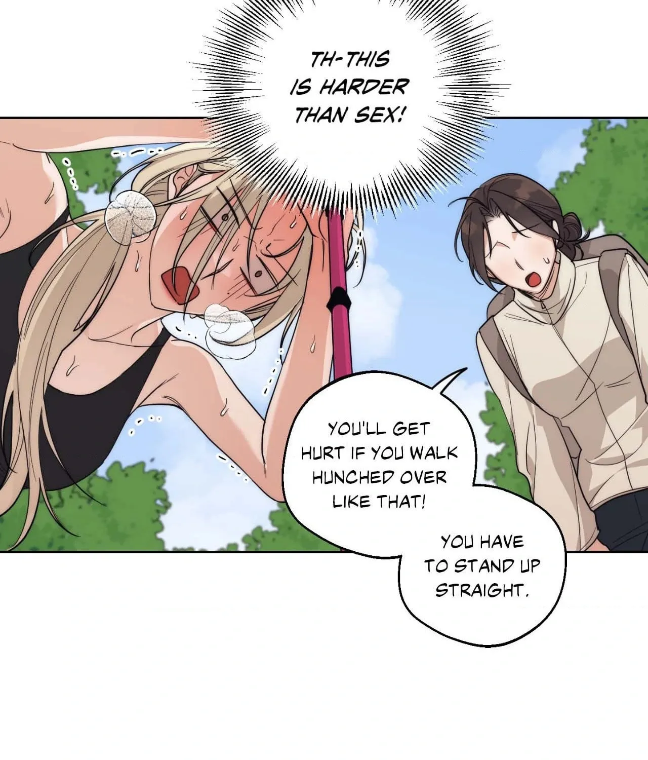 Drunken my Boss Chapter 15 page 4 - 