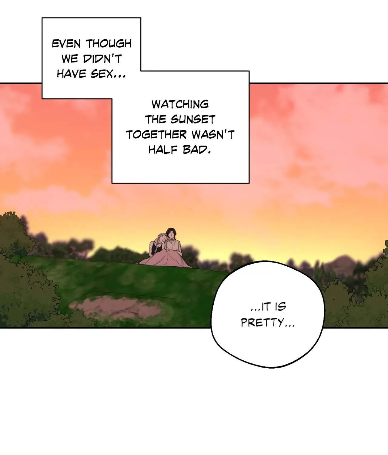 Drunken my Boss Chapter 15 page 34 - 