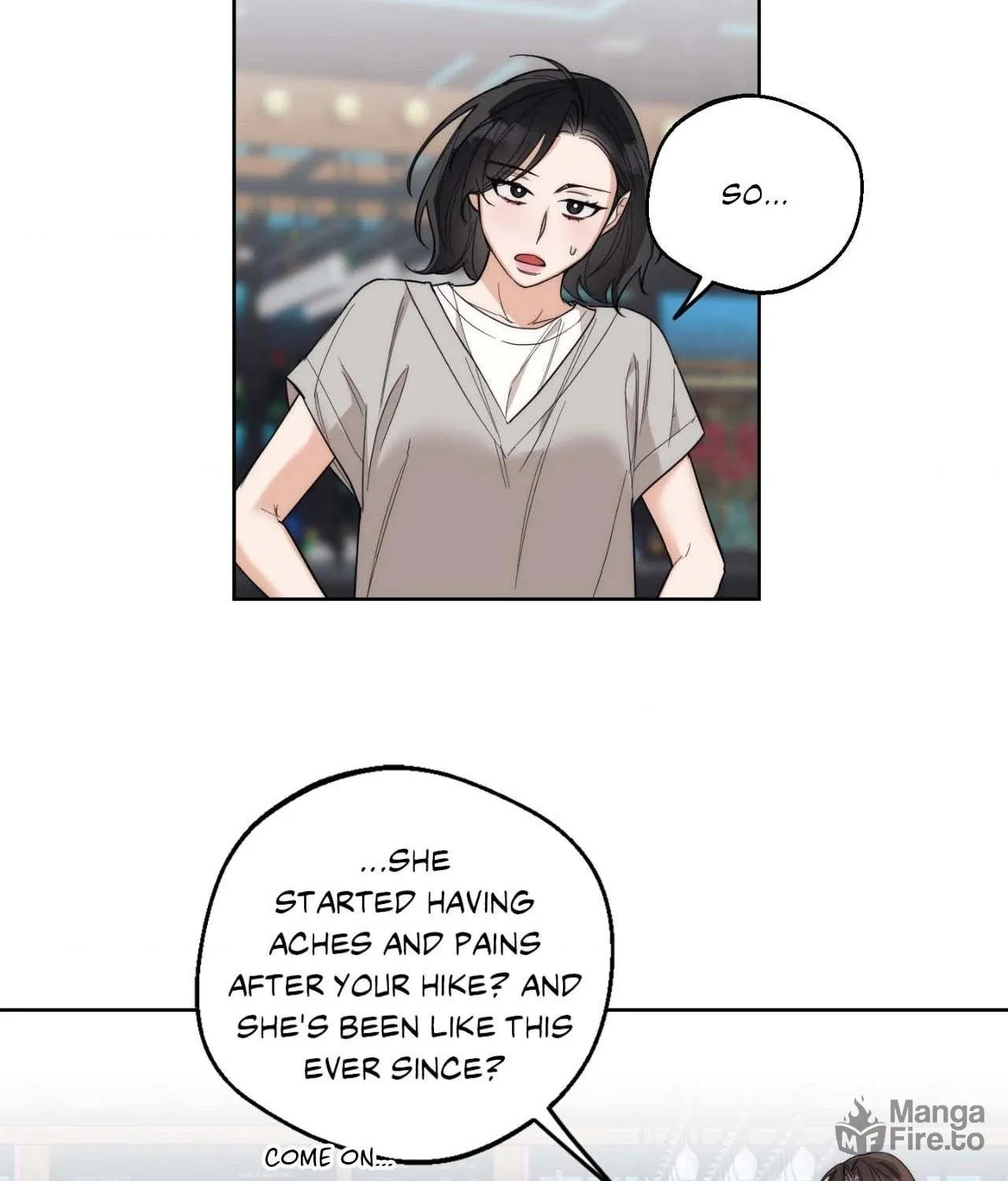 Drunken my Boss Chapter 15 page 36 - 
