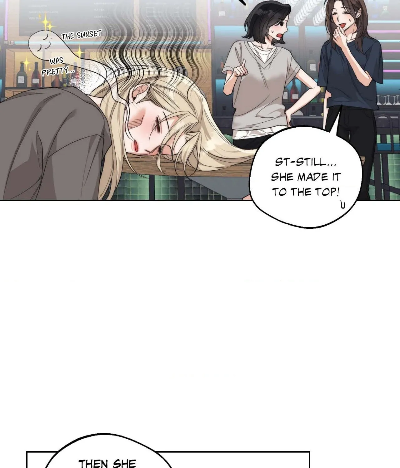 Drunken my Boss Chapter 15 page 37 - 