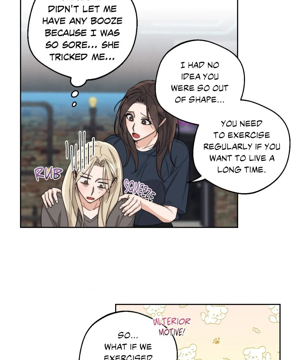 Drunken my Boss Chapter 15 page 38 - 
