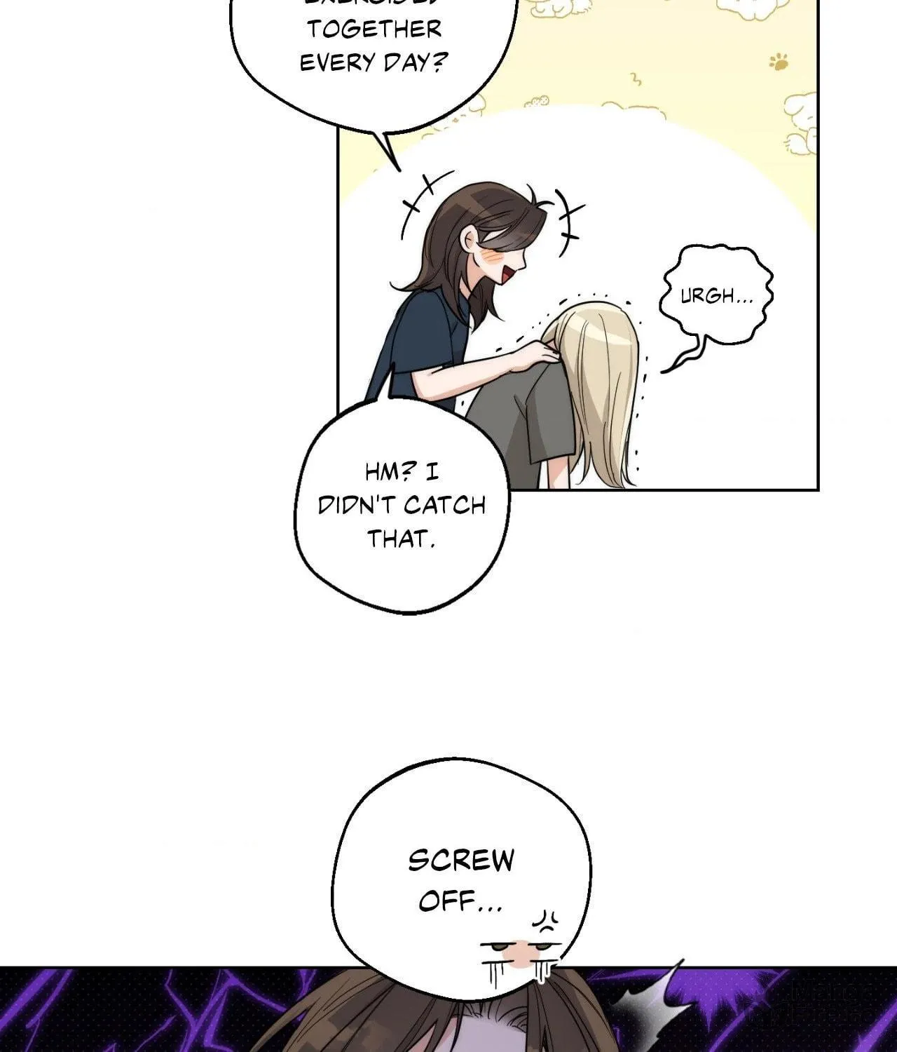 Drunken my Boss Chapter 15 page 39 - 