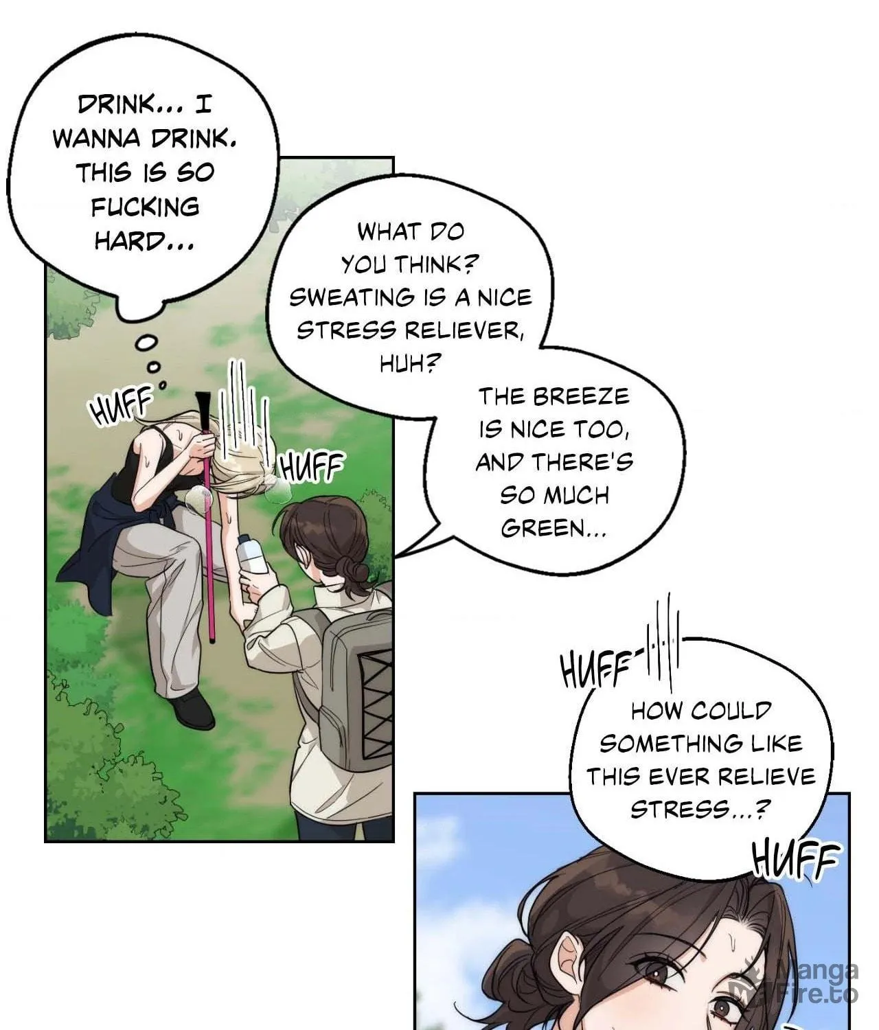 Drunken my Boss Chapter 15 page 5 - 