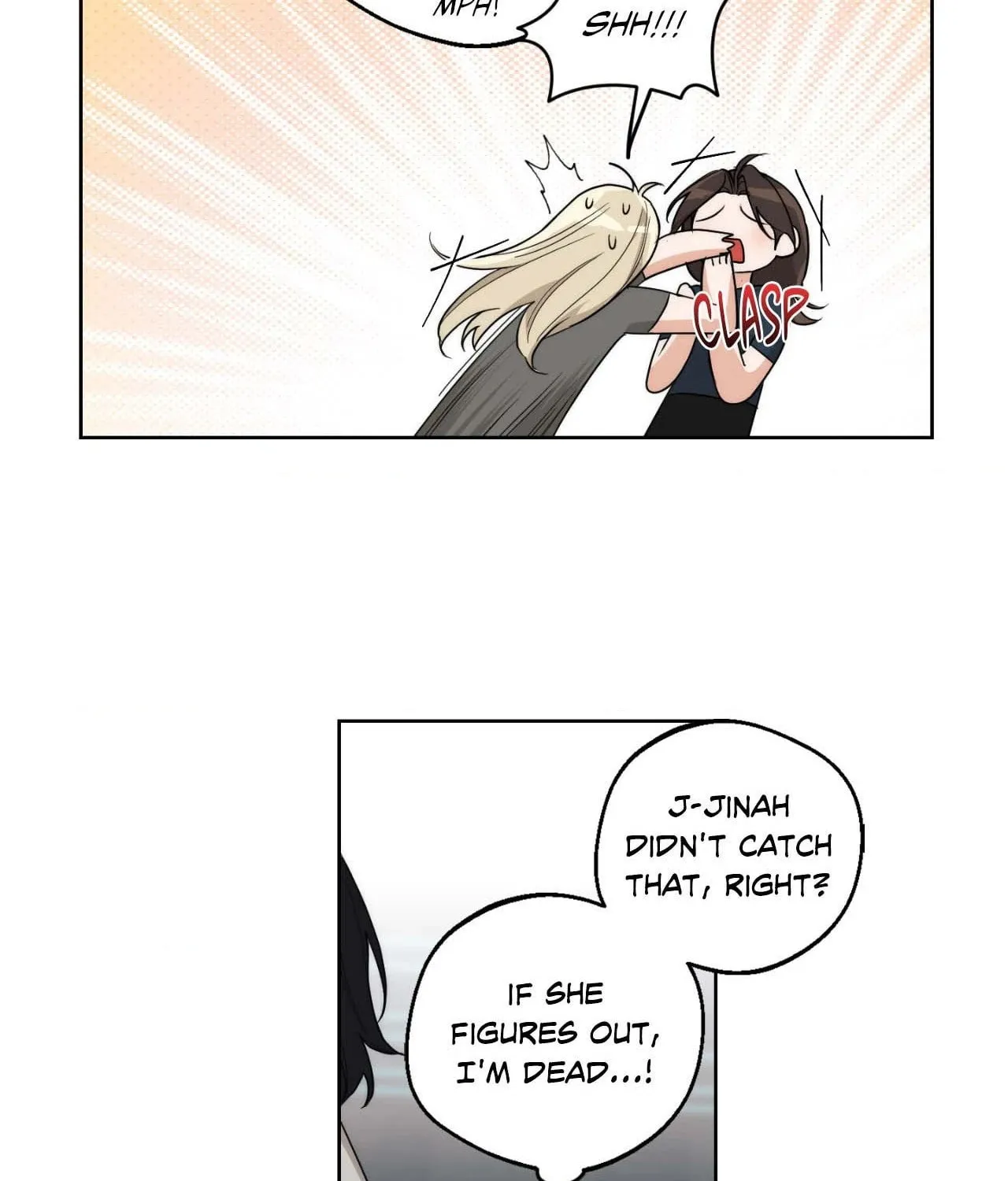 Drunken my Boss Chapter 15 page 41 - 