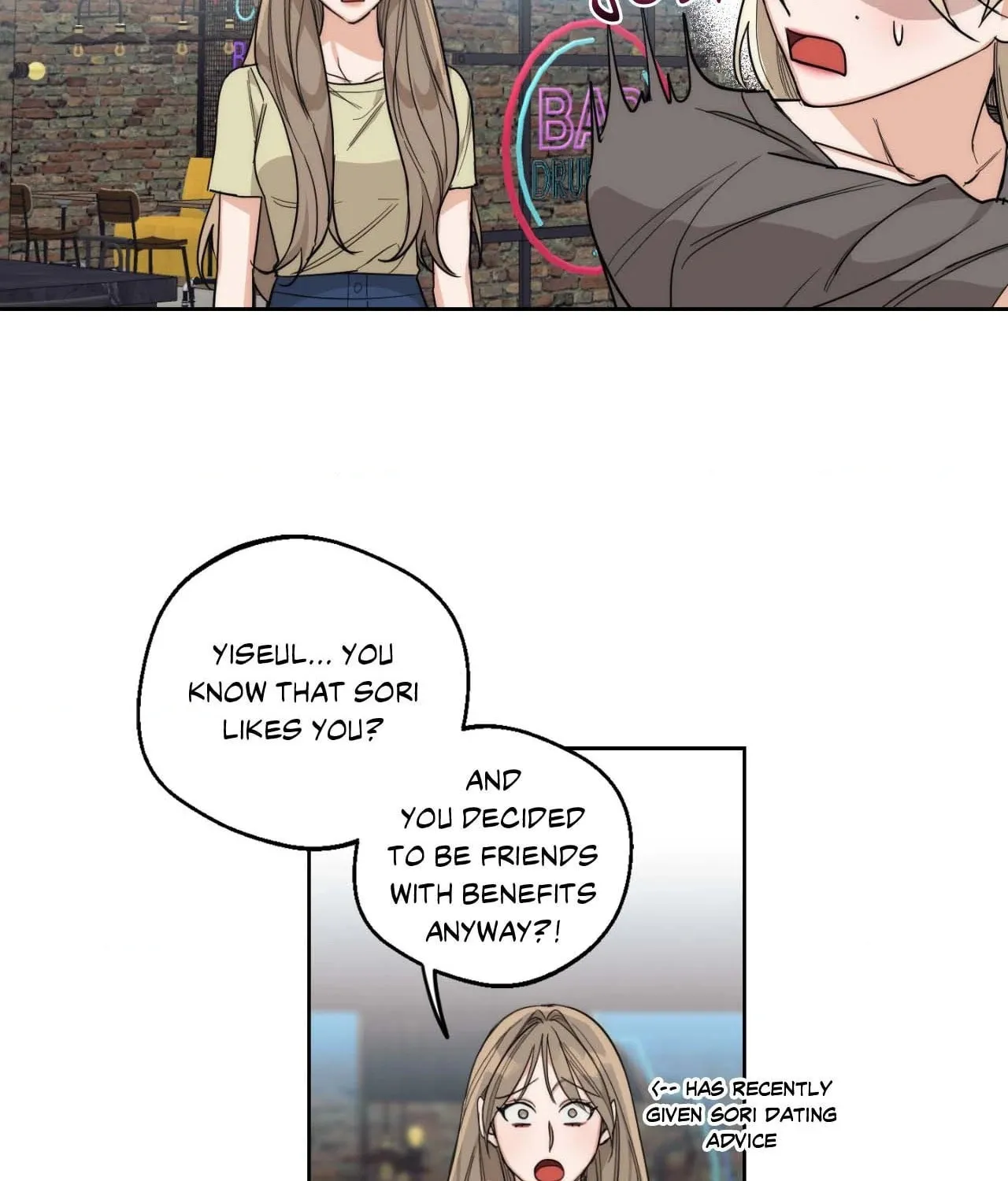 Drunken my Boss Chapter 15 page 43 - 