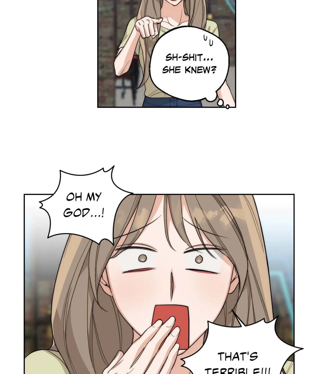 Drunken my Boss Chapter 15 page 44 - 