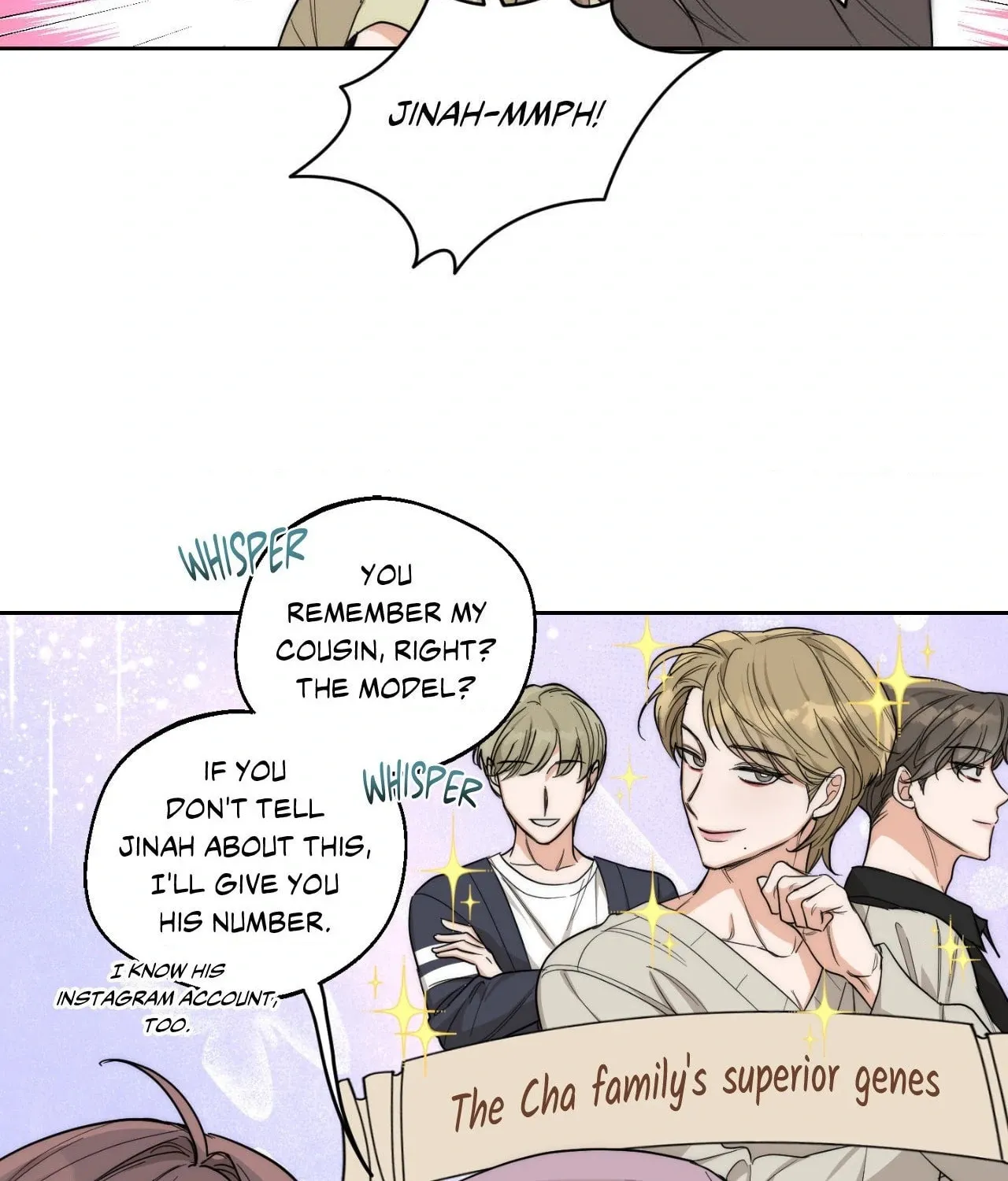 Drunken my Boss Chapter 15 page 46 - 