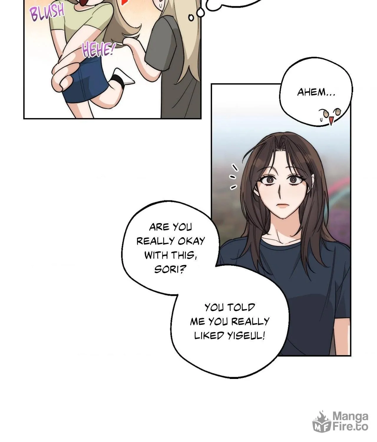 Drunken my Boss Chapter 15 page 48 - 