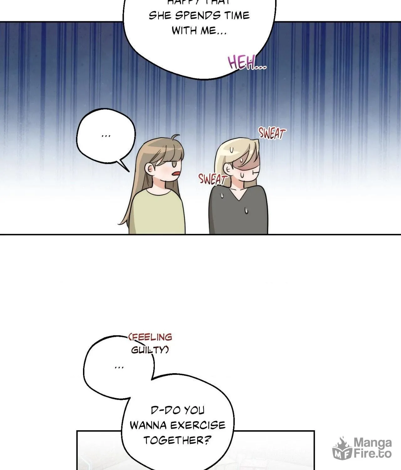 Drunken my Boss Chapter 15 page 50 - 