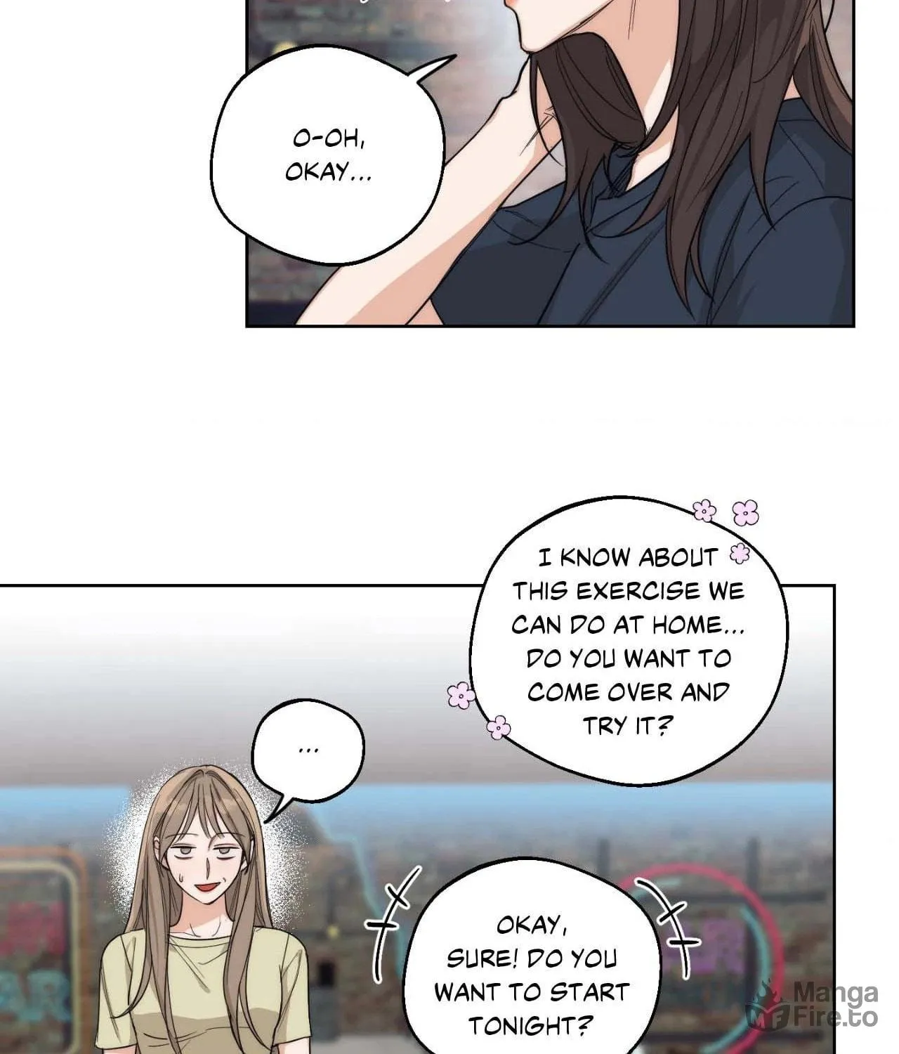 Drunken my Boss Chapter 15 page 54 - 