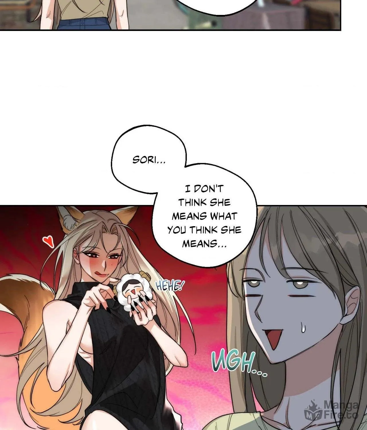 Drunken my Boss Chapter 15 page 55 - 