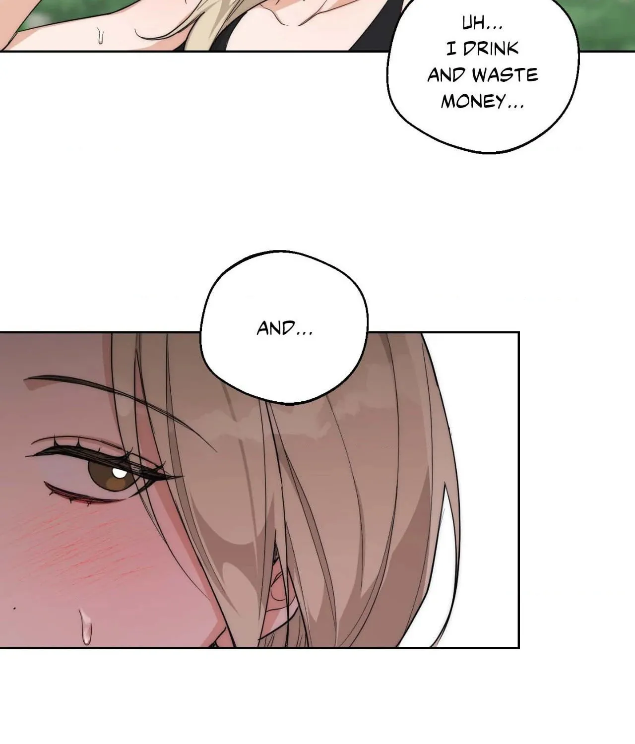 Drunken my Boss Chapter 15 page 7 - 