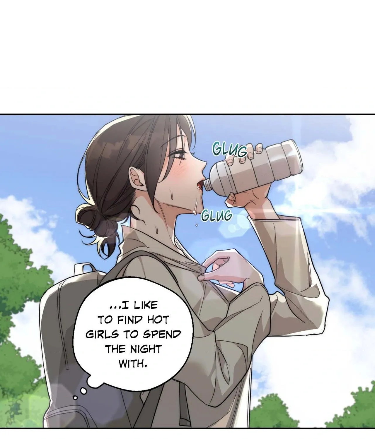 Drunken my Boss Chapter 15 page 8 - 