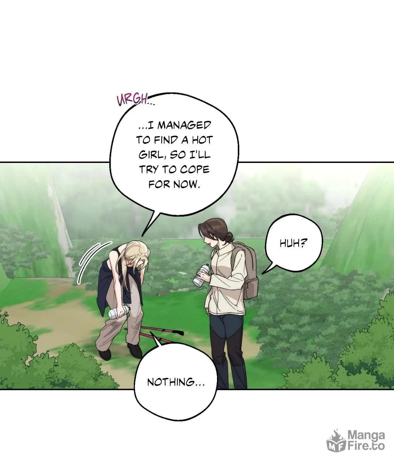 Drunken my Boss Chapter 15 page 9 - 