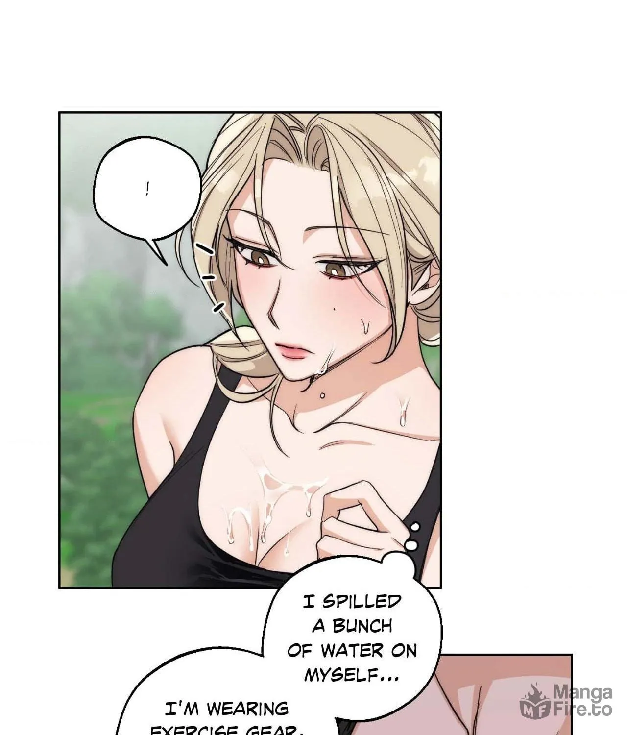 Drunken my Boss Chapter 15 page 10 - 