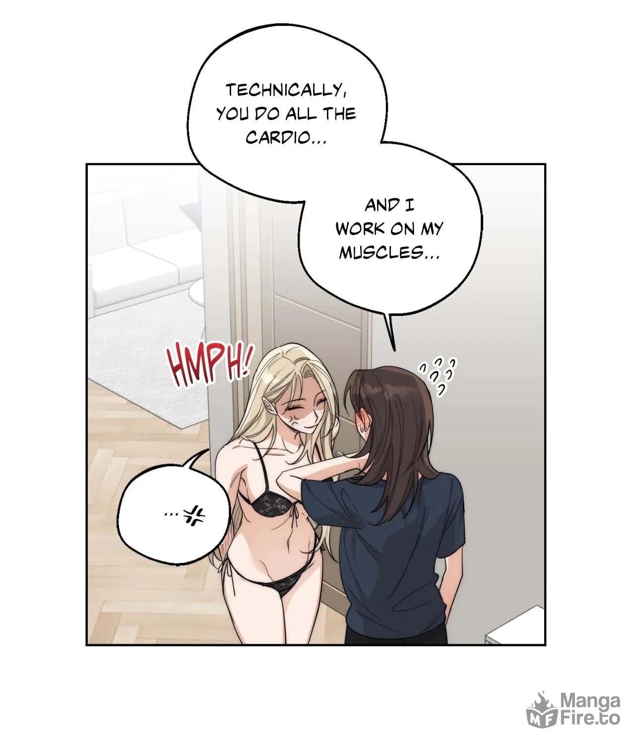Drunken my Boss Chapter 16 page 3 - 
