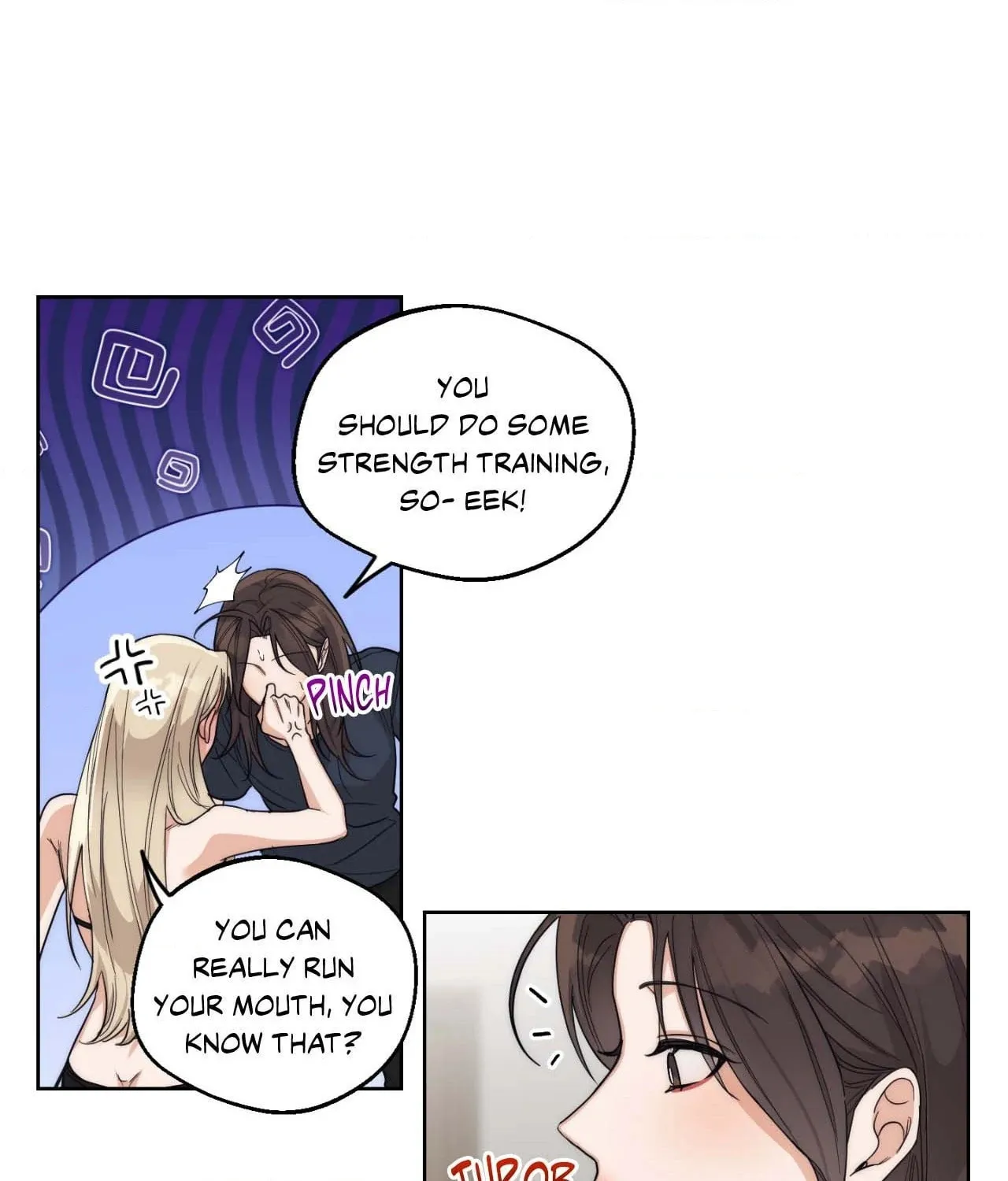 Drunken my Boss Chapter 16 page 4 - 