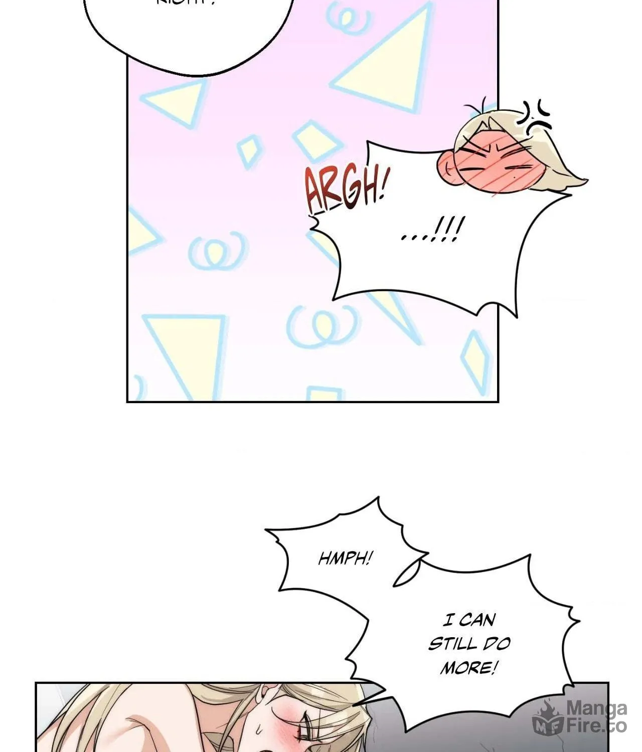 Drunken my Boss Chapter 16 page 39 - 