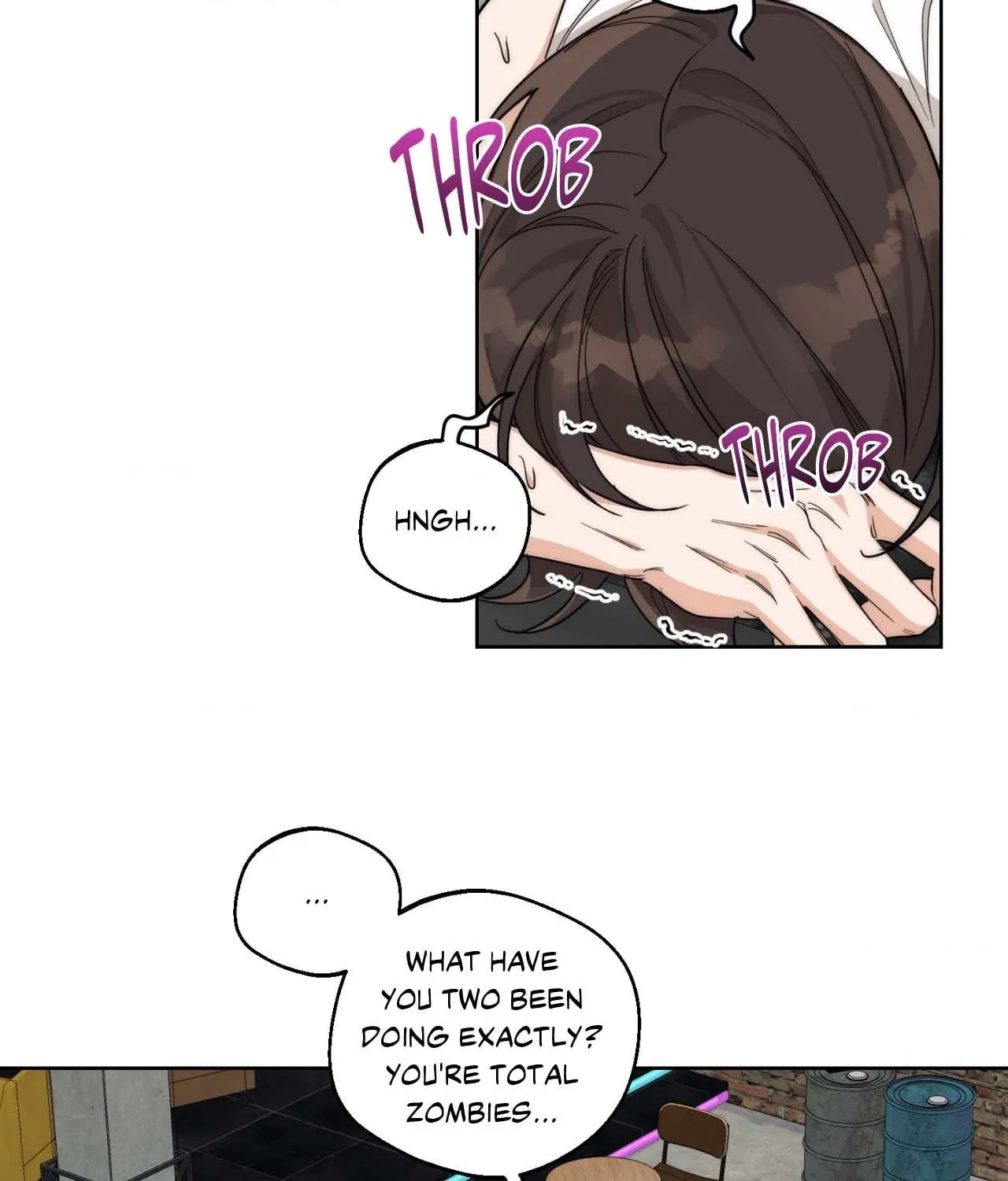 Drunken my Boss Chapter 16 page 44 - 