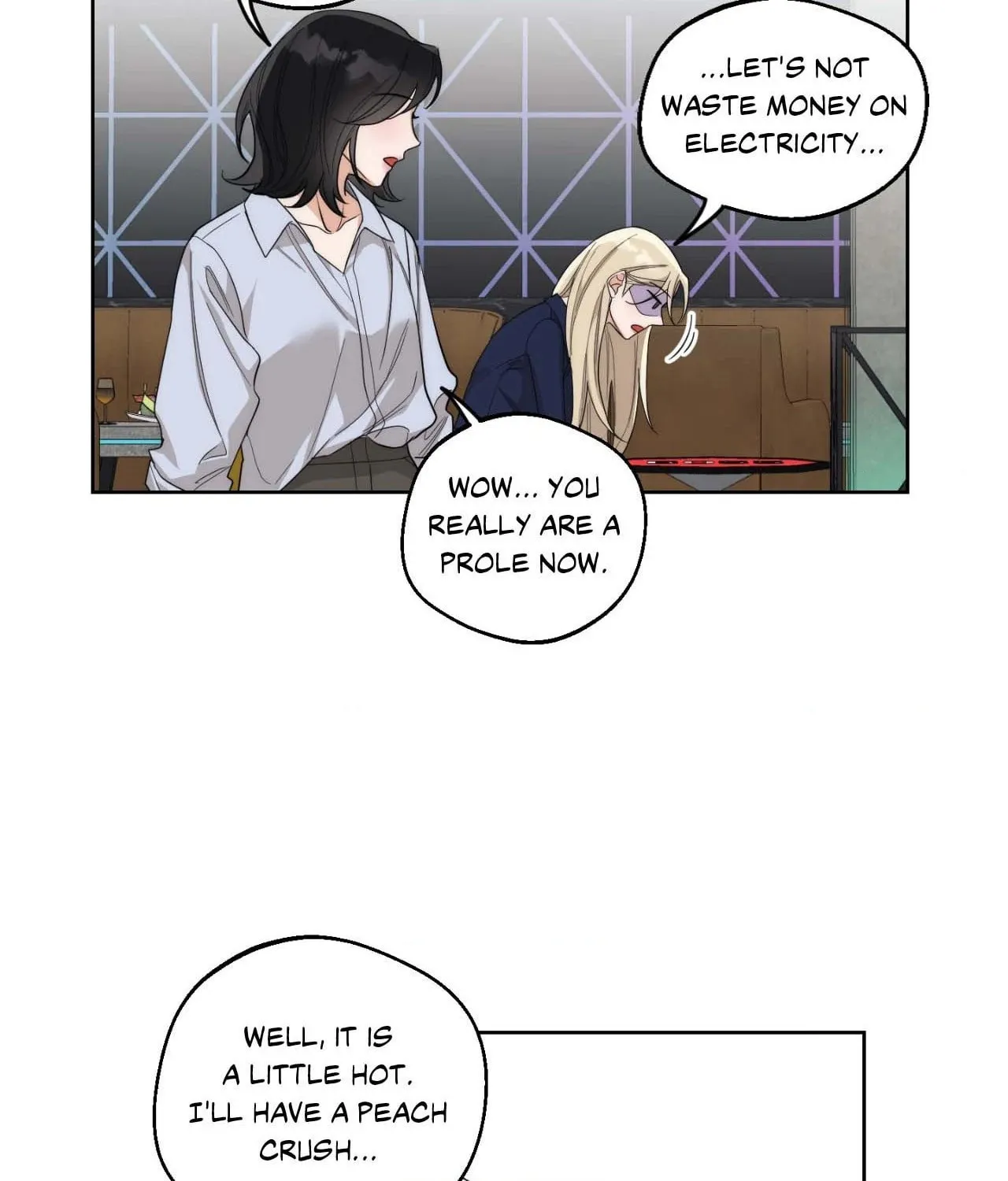 Drunken my Boss Chapter 16 page 46 - 