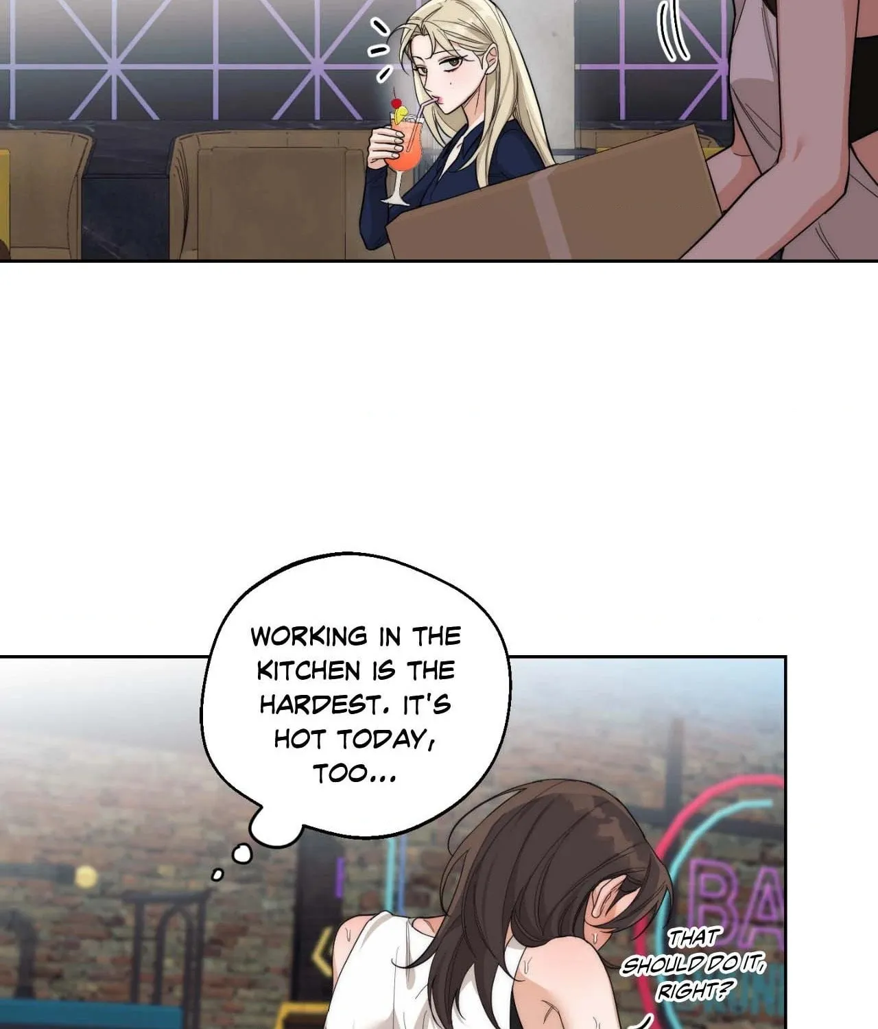 Drunken my Boss Chapter 16 page 49 - 