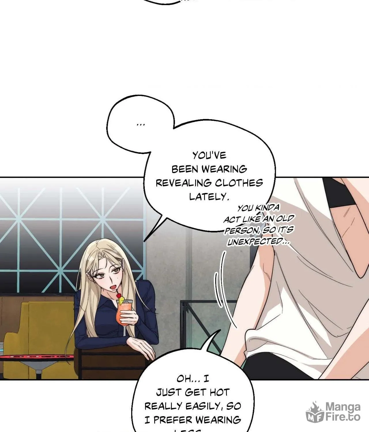 Drunken my Boss Chapter 16 page 51 - 