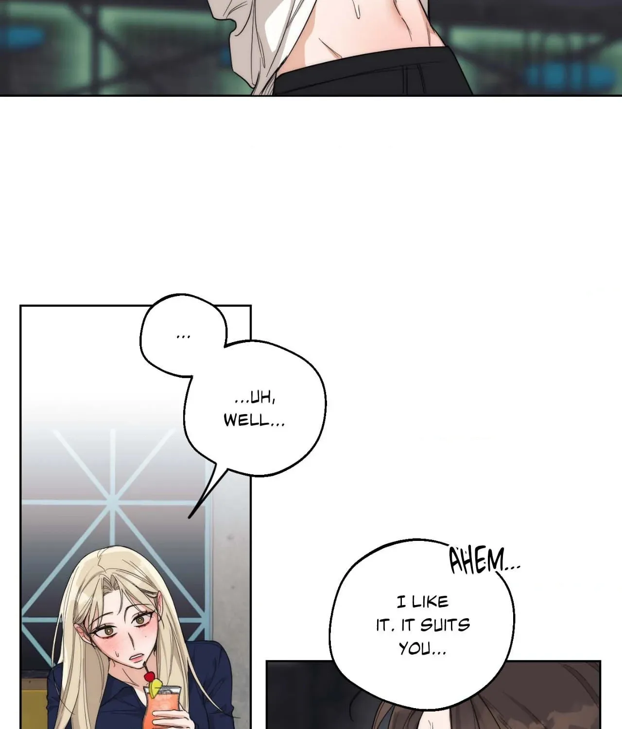 Drunken my Boss Chapter 16 page 53 - 