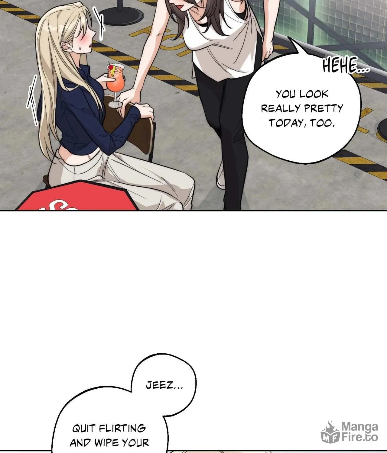 Drunken my Boss Chapter 16 page 55 - 